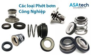 Địa chỉ cung cấp các loại phớt bơm công nghiệp-asatek