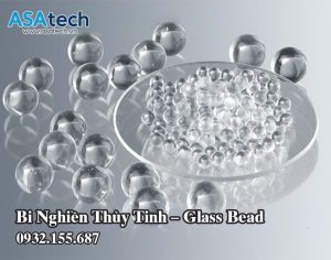 5 Ứng Dụng Đa Dạng Bi Nghiền Thủy Tinh – Glass Bead
