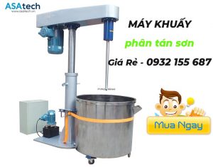 Mua Máy Khuấy Phân Tán Sơn Chính Hãng, Giá Rẻ