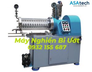 Ứng Dụng và Ưu Điểm Máy Nghiền Bi Ướt, Máy Nghiền Bi Độ Nhớt Cao.