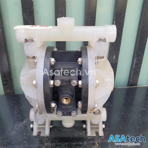 Bơm Màng Khí Nén Cũ BSK BP15PP-PTT4-B
