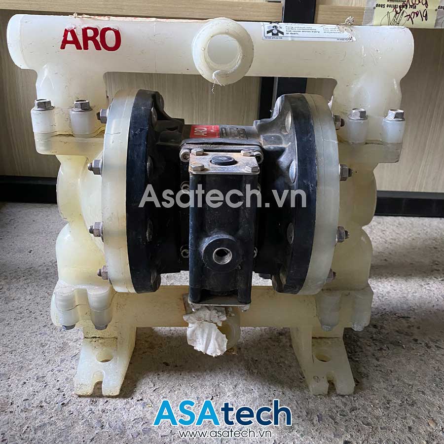 Máy Bơm Màng Khí Nén Cũ