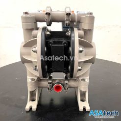 Máy Bơm Màng Khí Nén Aro 666053-3EB 1/2 inch (PP-Santoprene) 5 Ung dung May Bom Mang Aro 666053 3EB.Asatech.vn 1