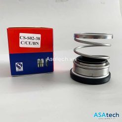 Phớt Máy Bơm CS-S02-38-C/CE/BN 9 Thông số phớt máy bơm CS-S02-38-C/CE/BN