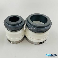 Phớt Máy Bơm Hóa Chất Đầu Nhựa CS-S05-30-SIC/SIC/TF 7 CS S05 30 SIC SIC TF 2