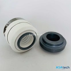 Phớt Máy Bơm Hóa Chất Đầu Nhựa CS-S05-30-SIC/SIC/TF 9 CS S05 30 SIC SIC TF 4