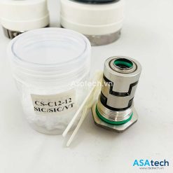 Phớt Máy Bơm CS-C12-12-SIC/SIC/VT