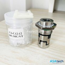 Phớt Máy Bơm Trục Đứng CS-C12-12-SIC/SIC/VT 9 Phot May Bom CS C12 12 SIC SIC VT 4