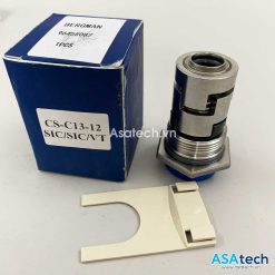 Phớt Máy Bơm Trục Đứng CS-C13-12-SIC/SIC/VT 7 Phot May Bom CS C13 12 SIC SIC VT 1