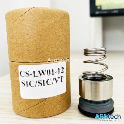 Thông số phớt máy bơm CS-LW01-12-SIC/SIC/VT