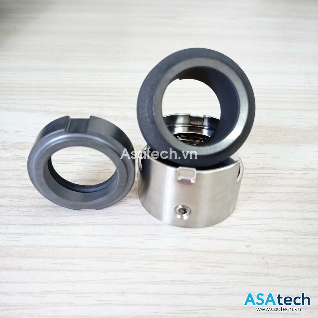 Phớt Máy Bơm CS-S01-25-SIC/C/VT 1 Phớt Máy Bơm CS-S01-25-SIC-C-VT