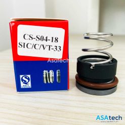Phớt Máy Bơm CS-S04-18-SIC/C/VT-33