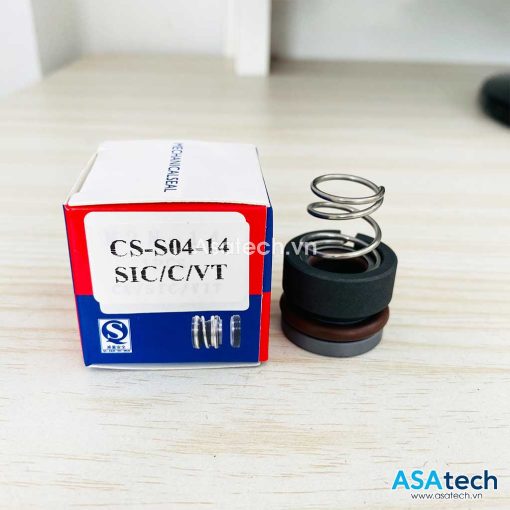 Phớt Máy Bơm CS-S04-14-SIC/C/VT