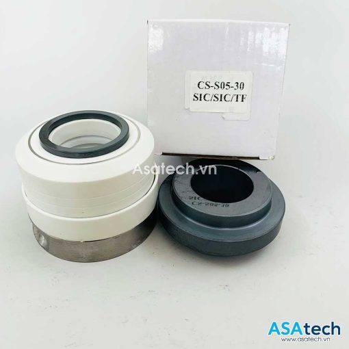 Phớt Máy Bơm CS-S05-30-SIC/SIC/TF
