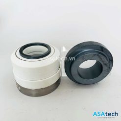 Phớt Máy Bơm Hóa Chất Đầu Nhựa CS-S05-40-SIC/SIC/TF 7 Thông số phớt máy bơm CS-S05-40-SIC/SIC/TF