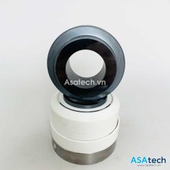 Phớt Máy Bơm Hóa Chất Đầu Nhựa CS-S05-40-SIC/SIC/TF 8 Phot May Bom CS S05 40 SIC SIC TF 3