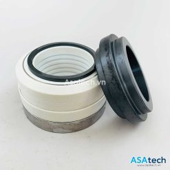 Phớt Máy Bơm Hóa Chất Đầu Nhựa CS-S05-50-SIC/SIC/TF 9 Phot May Bom CS S05 50 SIC SIC TF 3
