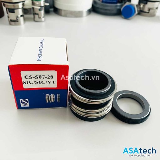 Phớt Máy Bơm CS-S07-28-SIC-SIC-VT