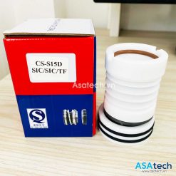 Phớt máy bơm tự mồi CS-S15D-SIC/SIC/TF 8 Phot May Bom CS S15D SIC SIC TF 3