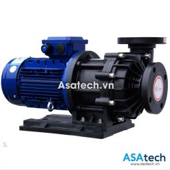 Bơm Hóa Chất Dẫn Động Từ QHX-F-440-CCE