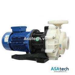 Bơm Hóa Chất Dẫn Động Từ QHX-P-542-SSV