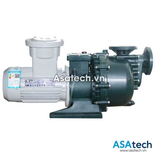 Máy Bơm Ly Tâm Tự Mồi QHB-F-40012EAH-SSH