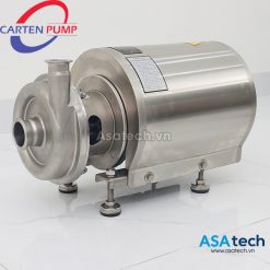 Máy bơm ly tâm thực phẩm Carten Pump HLS-15