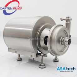 Máy bơm ly tâm thực phẩm Carten Pump HLS-30
