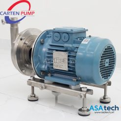 Máy bơm ly tâm thực phẩm Carten Pump HLS-30