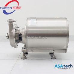 Máy bơm ly tâm thực phẩm Carten Pump HLS-30 6 Máy bơm ly tâm thực phẩm Carten Pump HLS-30