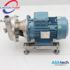 Máy bơm ly tâm thực phẩm Carten Pump HLS-40