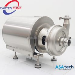 Máy bơm ly tâm thực phẩm Carten Pump HLS-40