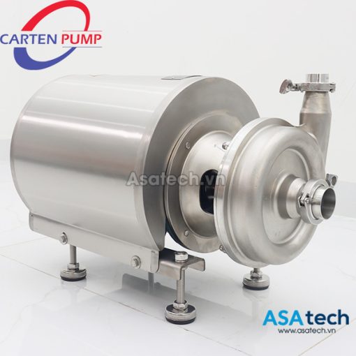 Máy bơm ly tâm thực phẩm Carten Pump HLS-40