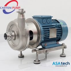 Máy bơm ly tâm thực phẩm Carten Pump HLS-40