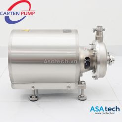 Máy bơm ly tâm thực phẩm Carten Pump HLS-40