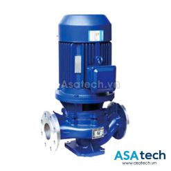 BƠM HÓA CHẤT TRỤC ĐỨNG INLINE KAIQUAN