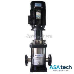 Máy bơm ly tâm trục đứng Kaiquan KQDP25-1-26