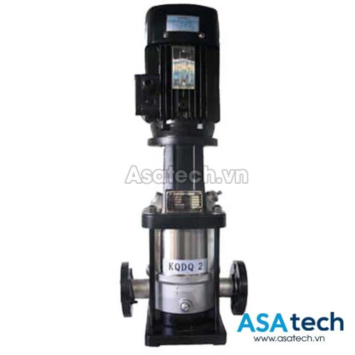 Máy bơm ly tâm trục đứng Kaiquan KQDP25-1-26