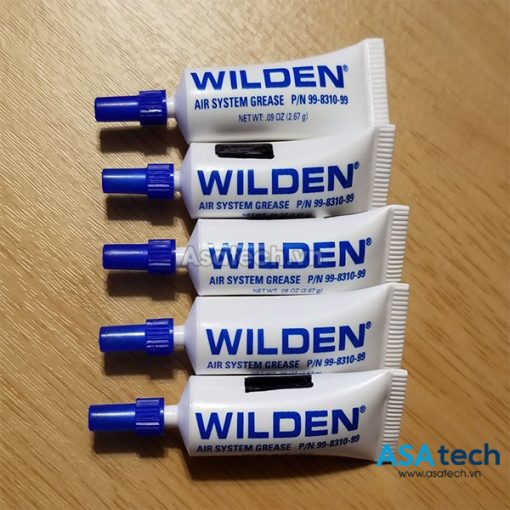 Mỡ bò bơm màng Wilden 99-8310-99