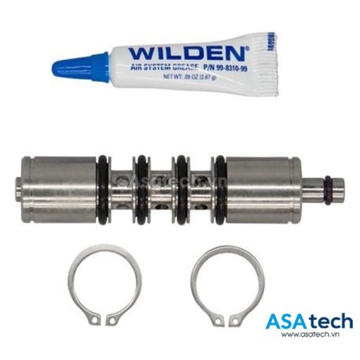 Van đảo chiều bơm màng Wilden 00-3850-99-700