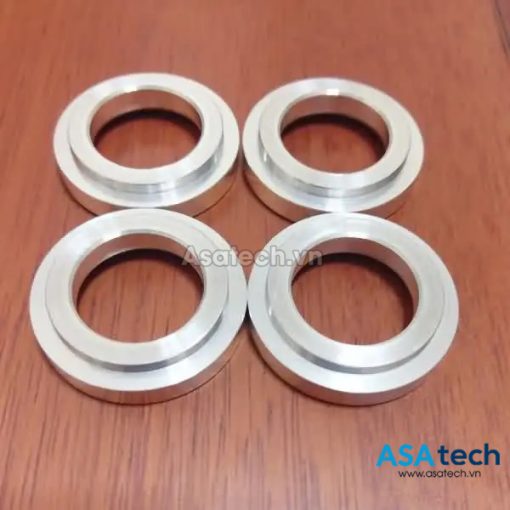 Đế bi bơm màng Wilden 15-1121-01(Aluminum)