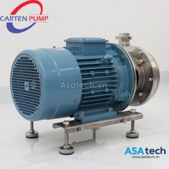 Máy bơm ly tâm thực phẩm Carten Pump HLS-55