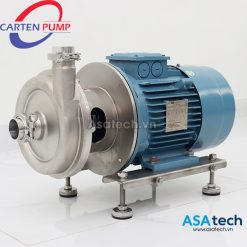 Máy bơm ly tâm thực phẩm Carten Pump HLS-55