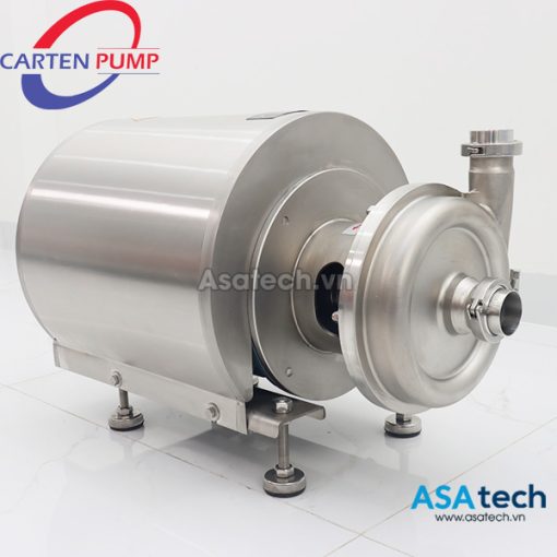 Máy bơm ly tâm thực phẩm Carten Pump HLS-55