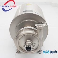 Máy bơm ly tâm thực phẩm Carten Pump HLS-55