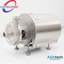 Máy bơm ly tâm thực phẩm Carten Pump HLS-55
