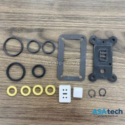 Bộ vòng đệm van chia khí bơm màng Aro 637141