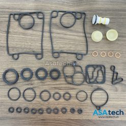 Bộ vòng đệm van chia khí bơm màng Aro 637389