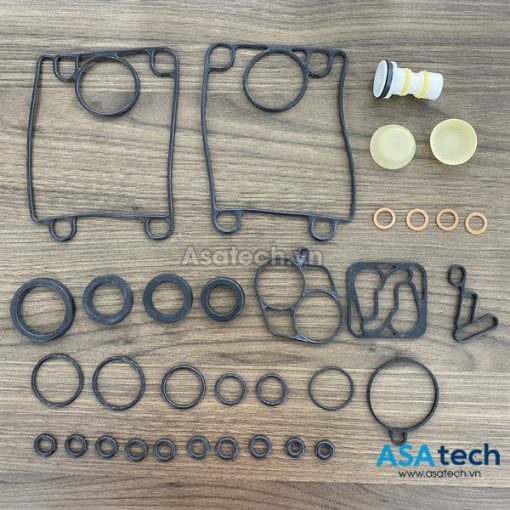 Bộ vòng đệm van chia khí bơm màng Aro 637389