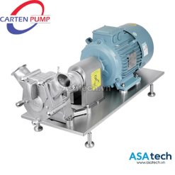 Sine Pump - Bơm hình sin Carten Pump HSB-20